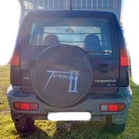 Nissan Terrano II SLX 2.7 D cod. mot. TD27A