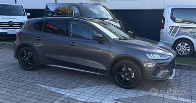 Ford Focus Active 155cv automatica
