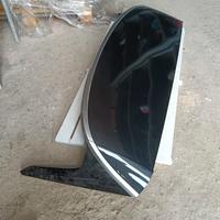 spoiler Sportage NQ 5  Nero come nuovo più lateral