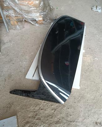 spoiler Sportage NQ 5  Nero come nuovo più lateral