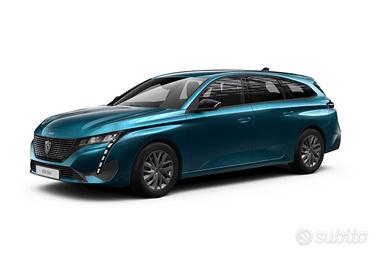 PEUGEOT 308 SW 1.5 bluehdi Allure s&s 130cv eat8