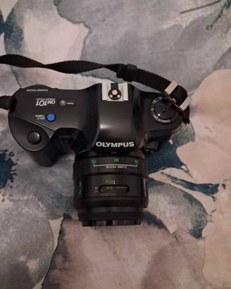 olympus 101
