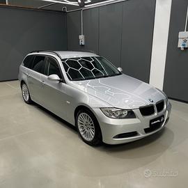 BMW 320d e91