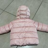 Piumino invernale Kiabi 6 mesi neonata