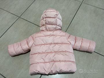 Piumino invernale Kiabi 6 mesi neonata
