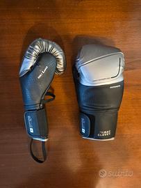 Guantoni da sacco Outshock 900 Pro Boxing NUOVI