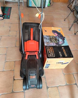 Rasaerba Black + Decker 1000 watt