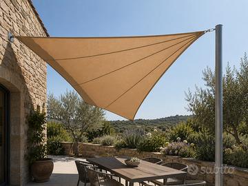 Tenda a vela NUOVA