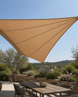 Tenda a vela NUOVA