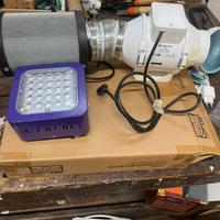 Kit per coltivazione indoor