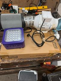 Kit per coltivazione indoor