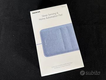 Withings Sleep Sensore Sonno WiFi Smart Home Nuovo