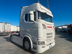 SCANIA S580 - 2017