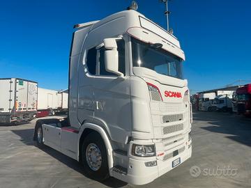 SCANIA S580 - 2017