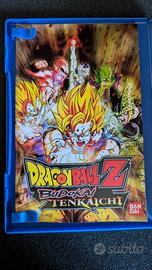 Dragon Ball Z Budokai Tenkaichi 1+2