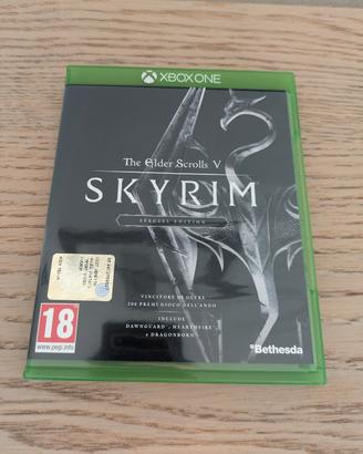 Skyrim Special Edition