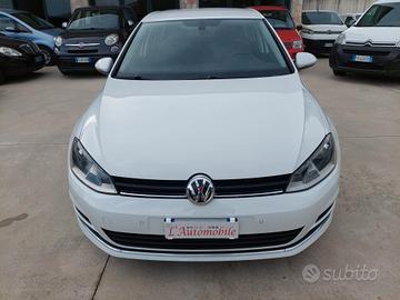 Volkswagen Golf 1.6 TDI 110 CV 5p. Highline BlueMo