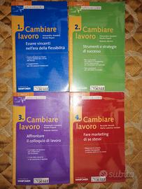 4 libri Lavoro e Carriere