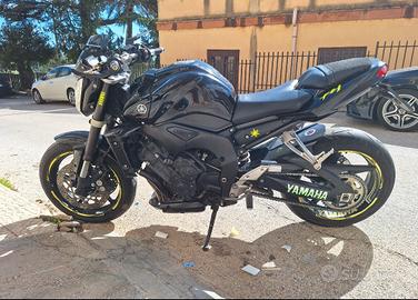 yamaha FZ1