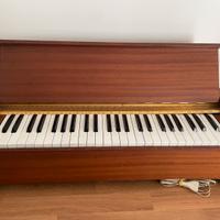 Harmonium elettrico portatile In Legno Vintage