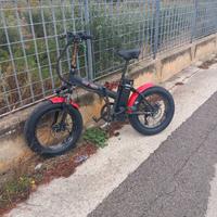 E-bike Ricondizionata con PREZZO SU RICHIESTA