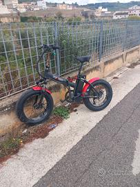 E-bike Ricondizionata con PREZZO SU RICHIESTA