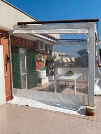 Gazebo 3,x  per 4