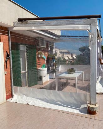 Gazebo 3,x  per 4