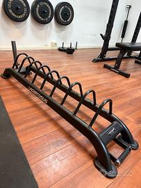 Rastrelliera dischi olimpici Lacertosus Elite – pa