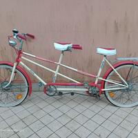 TANDEM D'EPOCA MARCA ATALA