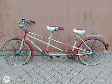 TANDEM D'EPOCA MARCA ATALA