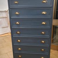 Cassettiera settimino 