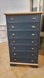 Cassettiera settimino 