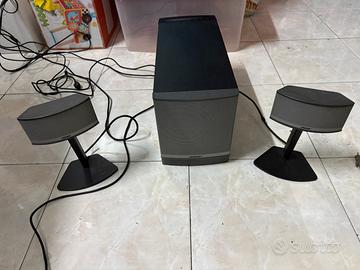 Bose COMPANION 5 - Sistema di Altoparlanti