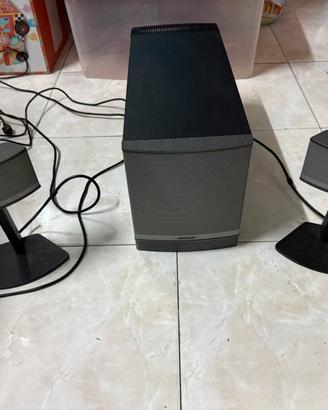 Bose COMPANION 5 - Sistema di Altoparlanti