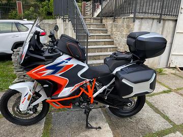 Ktm 1290 Super Adventure R