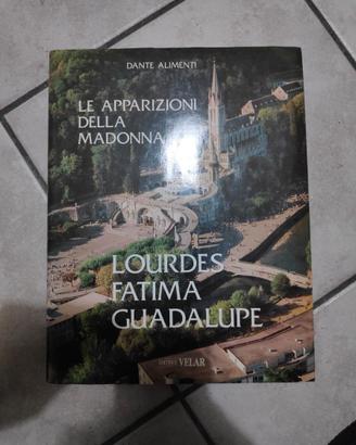 Dante Alimenti apparizioni Madonna Lourdes Fatima