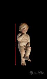 Bambino Natività Pastore Presepe Napoletano 