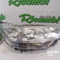 FARO ANTERIORE DESTRO XENO CITROEN C5 RW 2012