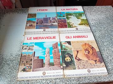 4 libri vintage anno 1975