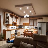 Cucina angolare 