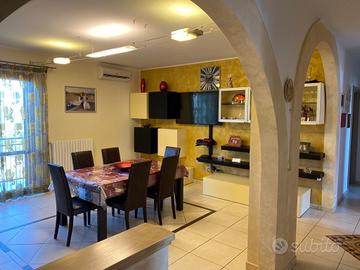 Appartamento con garage