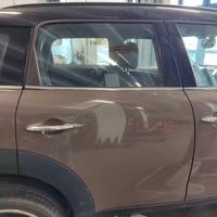 Porta posteriore dx MINI COUNTRYMAN del 2011