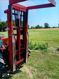 muletto per trattore agricolo 