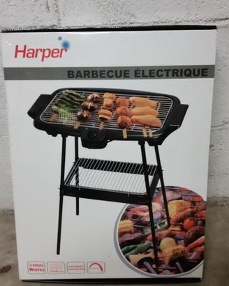 Bistecchiera grill elettrica