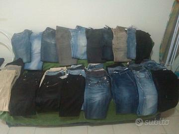 Pantaloni e jeans
