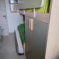 cameretta 3 posti letto