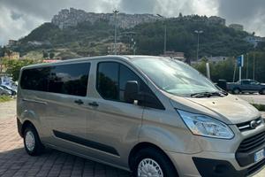 Ford Transit 9 Posti Passo lungo