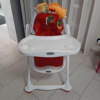 Seggiolone b fun Brevi 