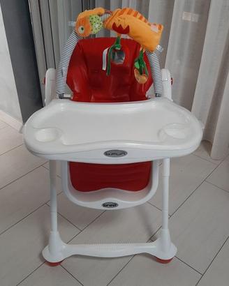 Seggiolone b fun Brevi 